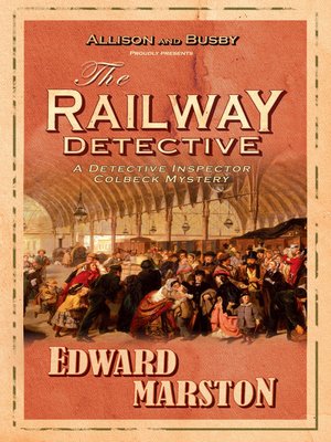 cover image of The Railway Detective
